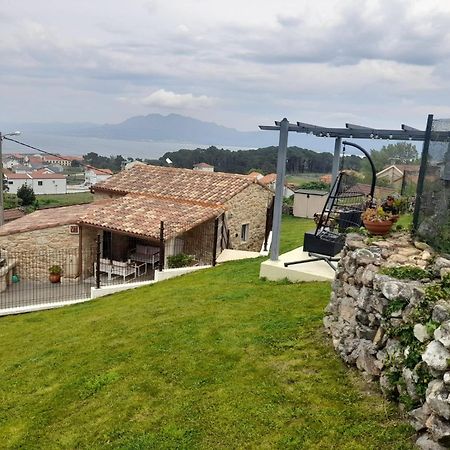 Casa Mirador Tia Amalia Villa Carnota Dış mekan fotoğraf