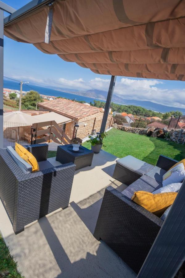 Casa Mirador Tia Amalia Villa Carnota Dış mekan fotoğraf