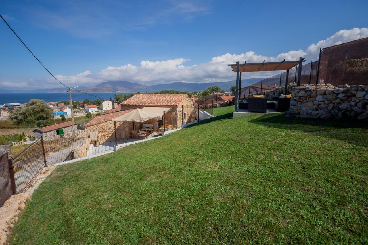 Casa Mirador Tia Amalia Villa Carnota Dış mekan fotoğraf