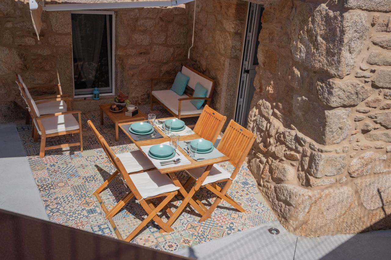 Casa Mirador Tia Amalia Villa Carnota Dış mekan fotoğraf