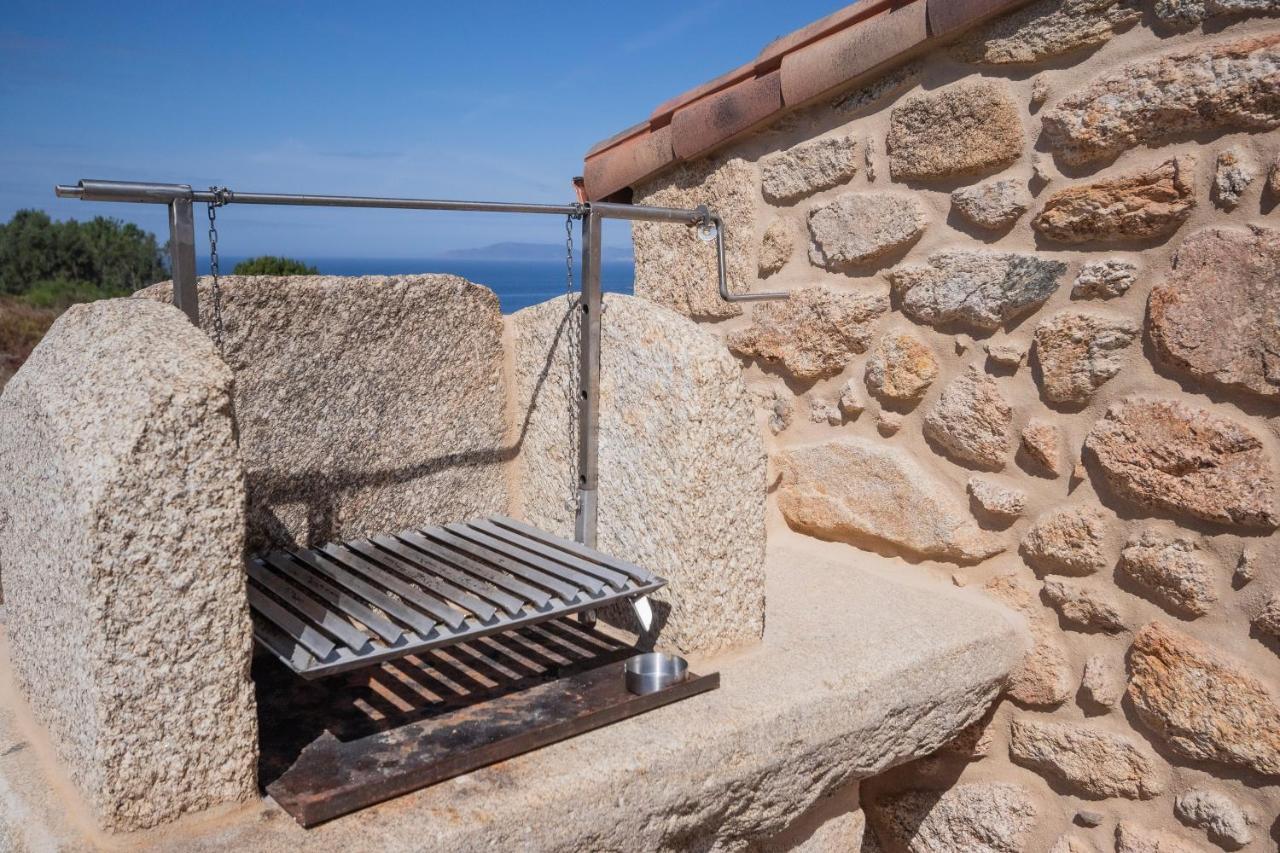 Casa Mirador Tia Amalia Villa Carnota Dış mekan fotoğraf