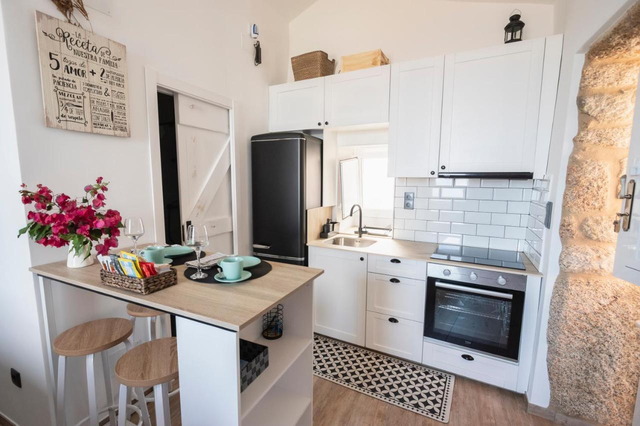 Casa Mirador Tia Amalia Villa Carnota Dış mekan fotoğraf