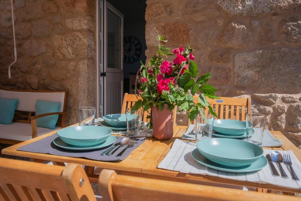 Casa Mirador Tia Amalia Villa Carnota Dış mekan fotoğraf