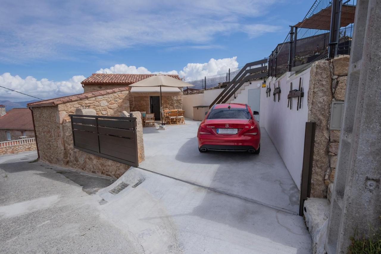 Casa Mirador Tia Amalia Villa Carnota Dış mekan fotoğraf