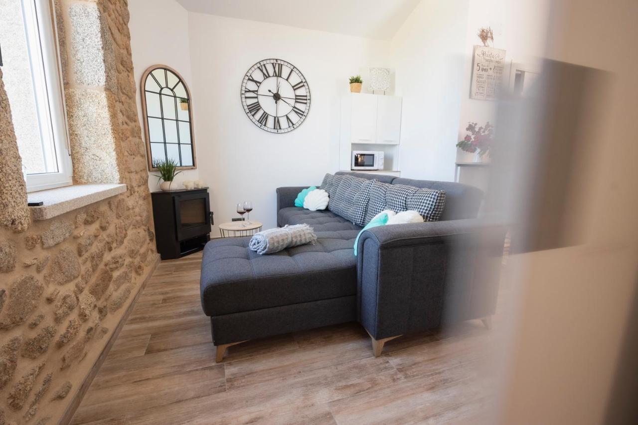 Casa Mirador Tia Amalia Villa Carnota Dış mekan fotoğraf