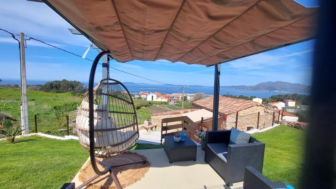 Casa Mirador Tia Amalia Villa Carnota Dış mekan fotoğraf