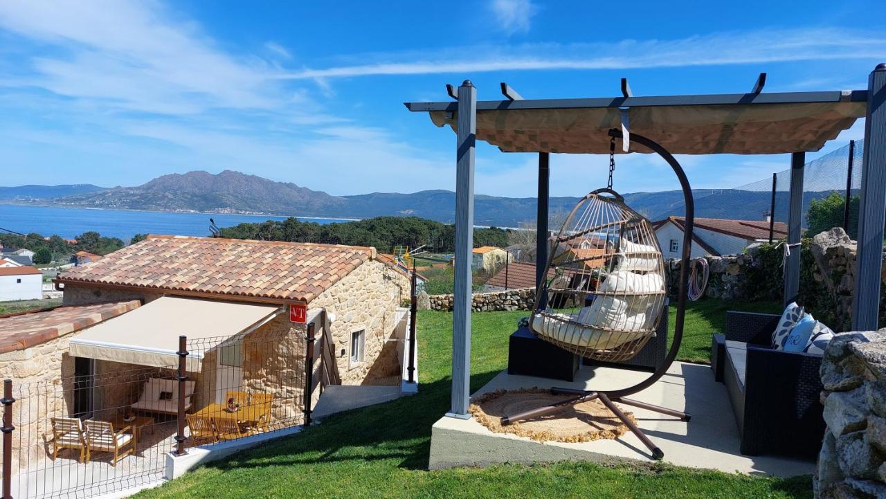 Casa Mirador Tia Amalia Villa Carnota Dış mekan fotoğraf