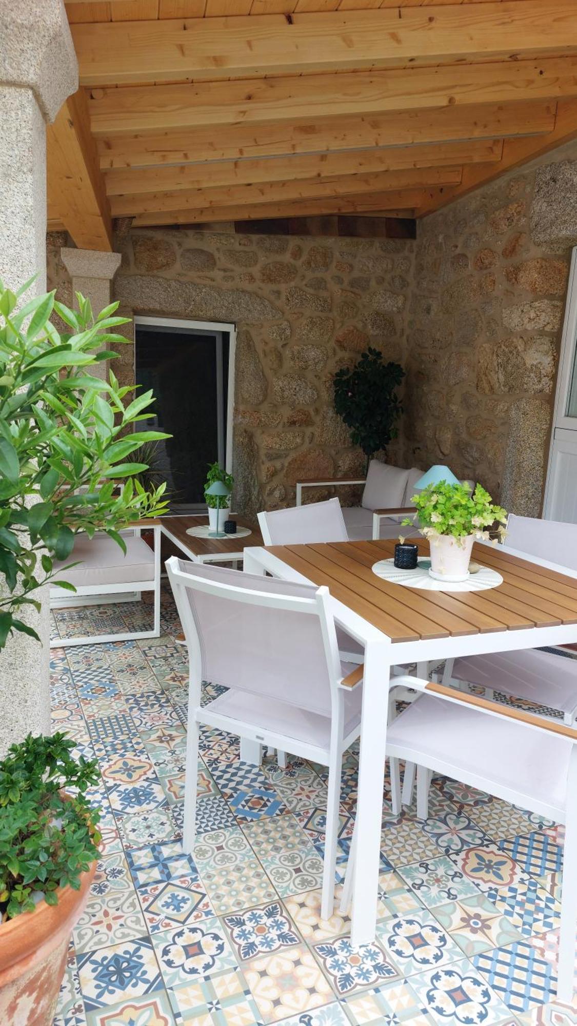 Casa Mirador Tia Amalia Villa Carnota Dış mekan fotoğraf
